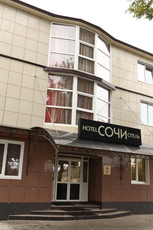 Sochi Hotel Brjansk Exterior foto