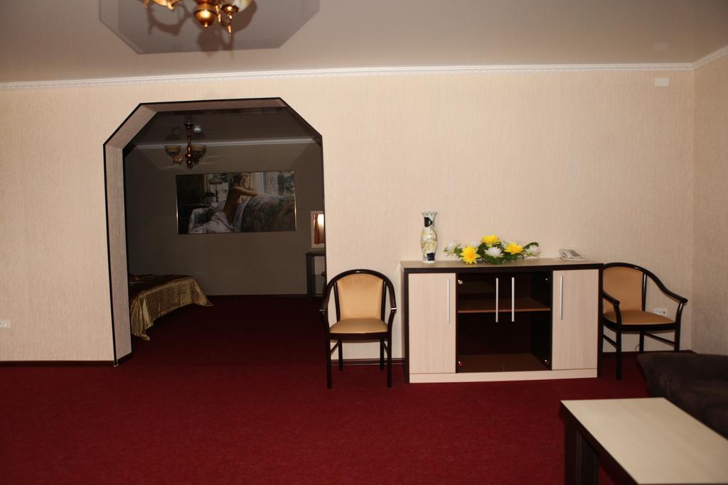 Sochi Hotel Brjansk Zimmer foto